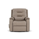  Flexsteel Arlo S3810-53 Swivel Gliding Recliner IMAGE 2