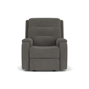  Flexsteel Arlo S2810-50H Power Recliner with Power Headrest IMAGE 1