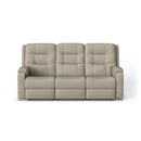  Flexsteel Arlo S3810-62M Power Reclining Sofa IMAGE 2