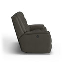  Flexsteel Arlo S3810-601M Power Reclining Loveseat with Console IMAGE 3
