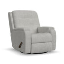  Flexsteel Arlo S2810-53 Swivel Gliding Recliner IMAGE 1