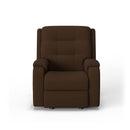  Flexsteel Arlo S2810-51L Power Rocking Recliner with Power Headrest & Lumbar IMAGE 3