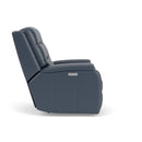  Flexsteel Arlo S3810-51L Power Rocking Recliner with Power Headrest & Lumbar IMAGE 2