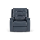  Flexsteel Arlo S3810-51L Power Rocking Recliner with Power Headrest & Lumbar IMAGE 3