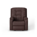  Flexsteel Arlo S3810-50L Power Recliner with Power Headrest & Lumbar IMAGE 2