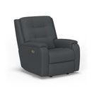  Flexsteel Arlo S2810-50L Power Recliner with Power Headrest & Lumbar IMAGE 1