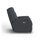  Flexsteel Arlo S2810-50L Power Recliner with Power Headrest & Lumbar IMAGE 2