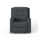  Flexsteel Arlo S2810-50L Power Recliner with Power Headrest & Lumbar IMAGE 3