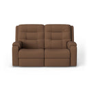 Flexsteel Arlo S3810-60L Power Reclining Loveseat with Power Headrest & Lumbar IMAGE 2