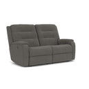  Flexsteel Arlo S2810-60M Power Reclining Loveseat IMAGE 1