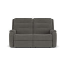  Flexsteel Arlo S2810-60M Power Reclining Loveseat IMAGE 2