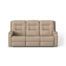  Flexsteel Arlo S3810-62 Reclining Sofa IMAGE 2
