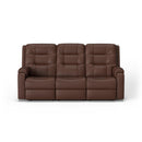  Flexsteel Arlo S3810-62H Power Reclining Sofa with Power Headrest IMAGE 2