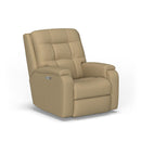  Flexsteel Arlo S3810-51H Power Rocking Recliner with Power Headrest IMAGE 2