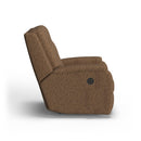  Flexsteel Arlo S2810-50M Power Recliner IMAGE 2