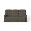  Flexsteel Arlo S2810-62L Power Reclining Sofa with Power Headrest & Lumbar IMAGE 3