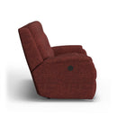  Flexsteel Arlo S2810-601M Power Reclining Loveseat with Console IMAGE 2