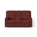  Flexsteel Arlo S2810-601M Power Reclining Loveseat with Console IMAGE 3