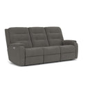  Flexsteel Arlo S2810-62H Power Reclining Sofa with Power Headrest IMAGE 1