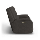  Flexsteel Arlo S3810-62L Power Reclining Sofa with Power Headrest & Lumbar IMAGE 2