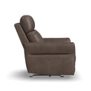  Flexsteel Artemis 1823-51P5-88672 Power Rocking Recliner with Power Headrest, Lumbar, Heat & Massage IMAGE 2