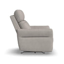 Flexsteel Artemis 1823-51P5-88601 Power Rocking Recliner with Power Headrest, Lumbar, Heat & Massage IMAGE 2