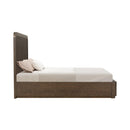  Flexsteel Athens W1013-90K King Panel Bed IMAGE 2