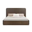  Flexsteel Athens W1013-90K King Panel Bed IMAGE 3