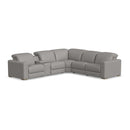  Flexsteel Aurora 1327-SECTPH-74901 Power Reclining Sectional with Power Headrests IMAGE 1