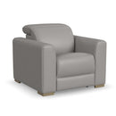  Flexsteel Aurora 1327-50PH-74901 Power Recliner with Power Headrest IMAGE 1