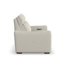  Flexsteel Ava 1685-60P3-15781 Power Reclining Loveseat with Power Headrest & Lumbar IMAGE 2