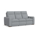  Flexsteel Ava 1685-62P3-15740 Power Reclining Sofa with Power Headrest & Lumbar IMAGE 1