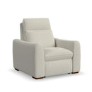  Flexsteel Ava 1685-50P3-15781 Power Recliner with Power Headrest & Lumbar IMAGE 3