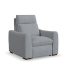  Flexsteel Ava 1685-50P3-15740 Power Recliner with Power Headrest & Lumbar IMAGE 3