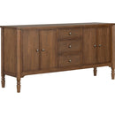  Flexsteel Azalea W1020-826 Sideboard IMAGE 1