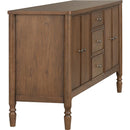  Flexsteel Azalea W1020-826 Sideboard IMAGE 2