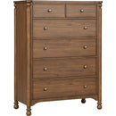  Flexsteel Azalea W1020-872 Drawer Chest IMAGE 1