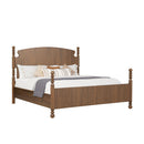  Flexsteel Azalea W1020-90K King Panel Bed IMAGE 2