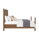  Flexsteel Azalea W1020-90K King Panel Bed IMAGE 3