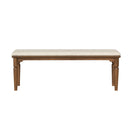  Flexsteel Azalea W1020-868 Bench IMAGE 1