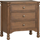  Flexsteel Azalea W1020-863 Nightstand IMAGE 1