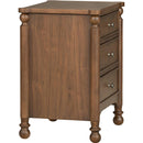  Flexsteel Azalea W1020-863 Nightstand IMAGE 2