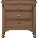  Flexsteel Azalea W1020-863 Nightstand IMAGE 3