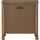  Flexsteel Azalea W1020-863 Nightstand IMAGE 4