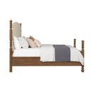  Flexsteel Azalea W1020-91K King Upholstered Bed IMAGE 2