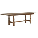  Flexsteel Azalea W1020-831 Rectangular Dining Table IMAGE 2