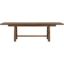  Flexsteel Azalea W1020-831 Rectangular Dining Table IMAGE 4