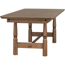  Flexsteel Azalea W1020-831 Rectangular Dining Table IMAGE 5