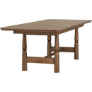  Flexsteel Azalea W1020-831 Rectangular Dining Table IMAGE 6