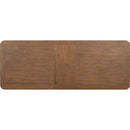  Flexsteel Azalea W1020-831 Rectangular Dining Table IMAGE 7